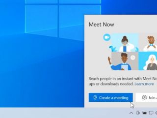 Avec Meet Now, rejoindre un appel vidéo se fera nativement sur Windows 10