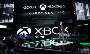 Une présentation de la Xbox "Scorpio" cette semaine ?