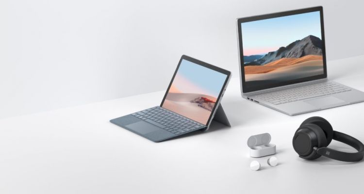 Microsoft officialise les Surface Book 3 et Surface Go 2 !