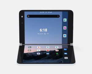 Le Surface Duo 2 aura-t-il un écran pliable ? Un nouveau brevet a été découvert