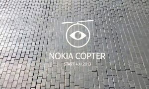 Nokia Lumia 1020 et Nokia Copter