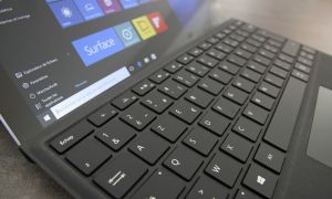 Surface Pro 4 et Surface Studio reçoivent de nouvelles mises à jour firmware