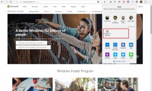 Windows 10 : la build 17035 débarque pour les Insiders