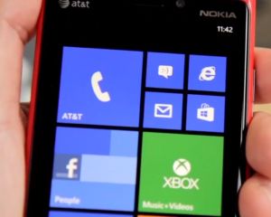 Le logo de l'opérateur finalement affiché sur les Nokia Lumia