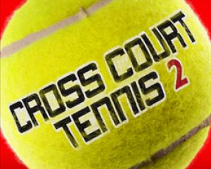 [Test] Cross Court Tennis 2 sur WP8, jeu set et match.
