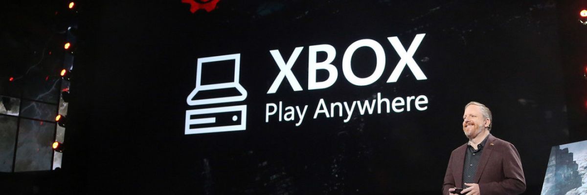 Le programme Xbox Play Anywhere débutera dès la mi-septembre 2016