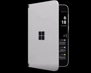 Surface Duo : Microsoft compte lui intégrer la fonctionnalité "Coup d'oeil"