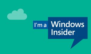 ​La build 15046 de Windows 10 est disponible sur PC pour les Insiders