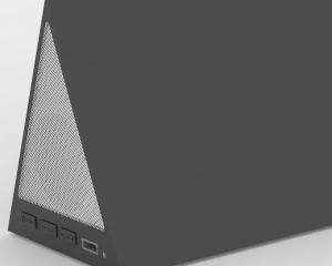 Surface Pro 3 : une enceinte certifiée Microsoft sur Indiegogo