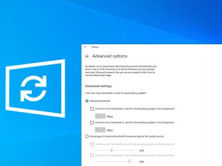 Limiter la vitesse de téléchargement de Windows Update, bientôt possible ?