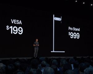 Malaise : le support du nouvel écran d’Apple coûte le prix d’une Surface Pro !