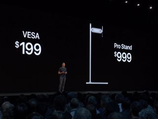 Malaise : le support du nouvel écran d’Apple coûte le prix d’une Surface Pro !