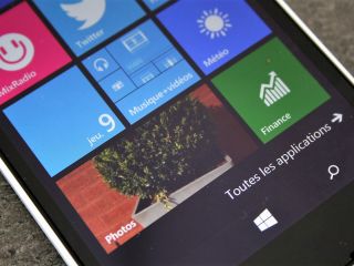 Windows 10 Mobile : encore une mise à jour pour janvier 2020 !?