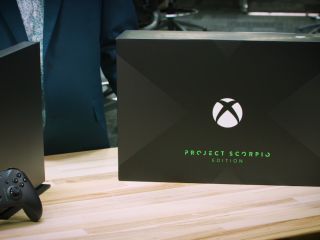 Envie de découvrir l'unboxing de la Xbox One X Project Scorpio ?
