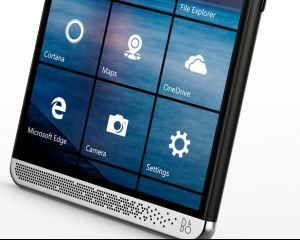 HP Elite x3 : les applications natives du haut de gamme sous Windows 10 Mobile