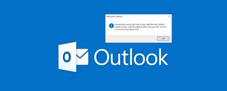 Outlook : contourner l'erreur 