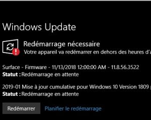 Windows Update ne fonctionne pas chez certains utilisateurs, et vous ?
