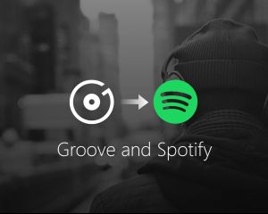 Fermeture de Groove Music : vers quel service de streaming allez-vous basculer ?