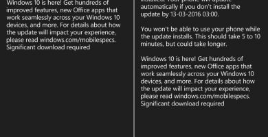 [MAJ] Windows Phone 8.1 sera-t-il bientôt mis à jour vers Windows 10 Mobile ?