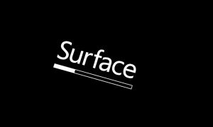 Surface Laptop 2 : nouvelle mise à jour firmware