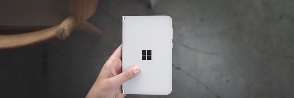 ​​Surface Duo : tout ce que l’on sait sur le smartphone de Microsoft !