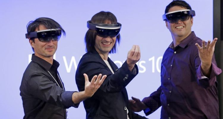 HoloLens : Microsoft se dit satisfait avec seulement quelques milliers de ventes