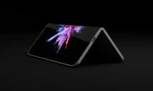 Un concept impressionnant du "Surface Phone" basé sur les derniers brevets