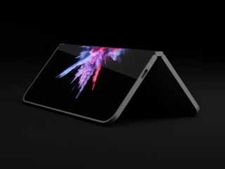 Un concept impressionnant du "Surface Phone" basé sur les derniers brevets