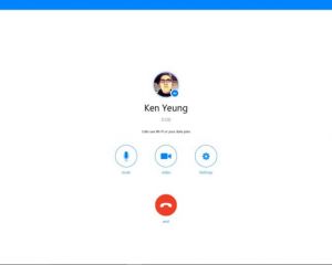 Facebook Messenger : l'app officielle permet enfin les appels vocaux et vidéo