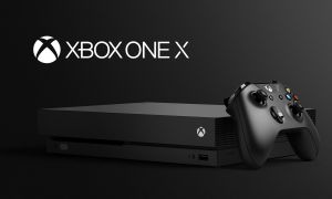Les précommandes de la Xbox One X sont ouvertes
