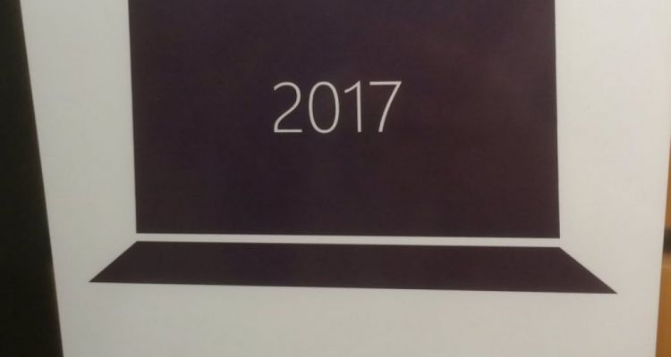 Surface : Microsoft fait un teasing manifeste pour 2017 mais aussi pour 2016