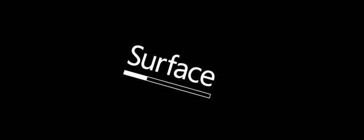 Surface Pro (5, 6, X) et Surface Laptop (1 & 2) : nouvelle mise à jour dispo !