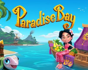 Le jeu Paradise Bay, de l'éditeur King, débarque sur le Windows Store