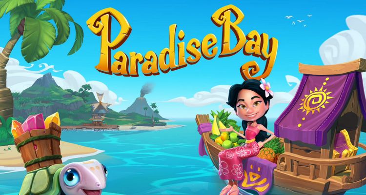 Le jeu Paradise Bay, de l'éditeur King, débarque sur le Windows Store
