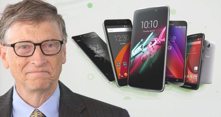 Bill Gates : « laisser Google développer Android a été ma plus grosse erreur ! »
