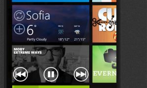Comment verriez-vous l'interface Metro de Windows Phone 8 ?