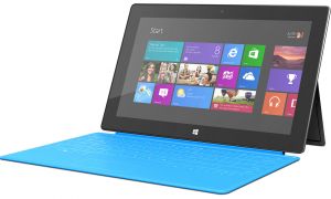 [MAJ] La Microsoft Surface RT en précommande à partir de 489€