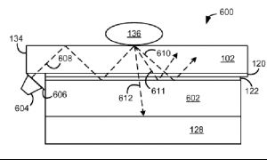 ​Un lecteur d’empreintes digitales intégré à l’écran : brevet de Microsoft
