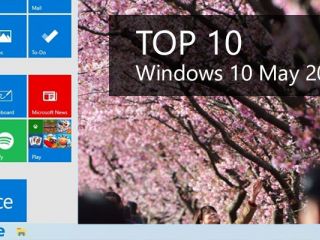 Windows 10 : TOP 10 des nouveautés de la mise à jour de mai 2019