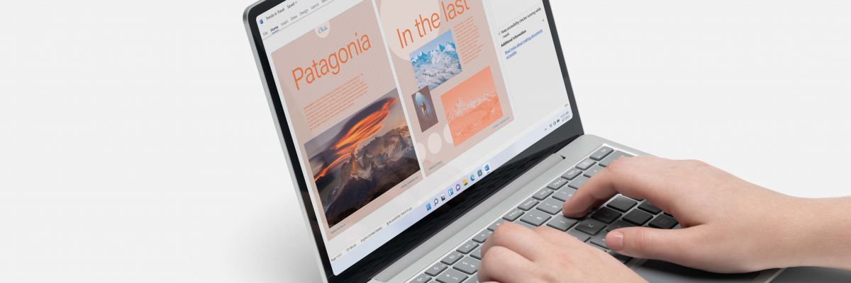 Surface Laptop Go 2 : Microsoft officialise son nouveau PC abordable
