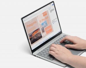 Surface Laptop Go 2 : Microsoft officialise son nouveau PC abordable