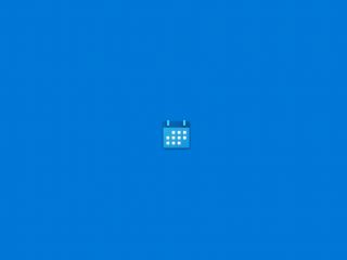 Courrier et Calendrier : les nouvelles icônes arrivent pour tous sur Windows 10