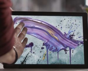 Une magnifique vidéo du futur d'Adobe Creative Suite sur Surface Pro 3