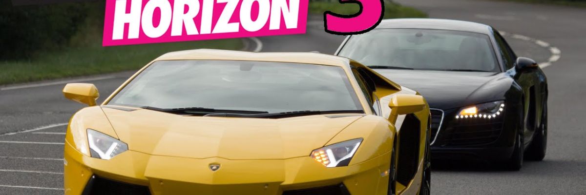 Microsoft joue le jeu avec Forza Horizon 3 avec des Xbox One en forme de voiture
