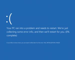 Microsoft suspend la mise à jour d’octobre 2018 de Windows 10
