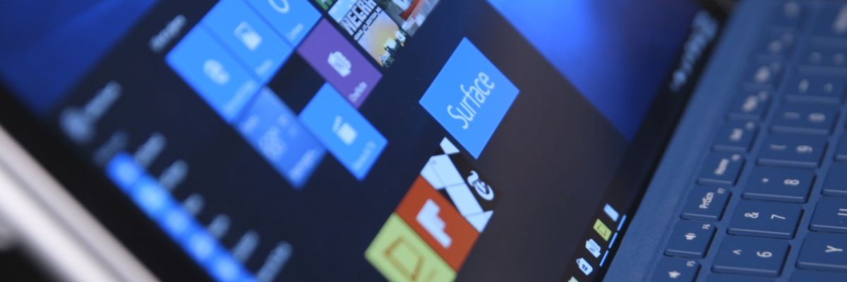 Nouvelle mise à jour firmware pour la Surface Pro 4 et le Surface Book