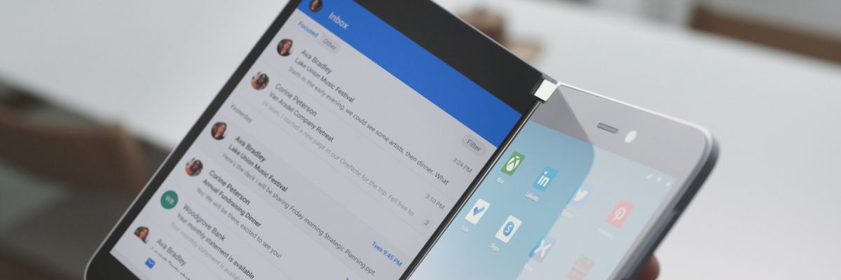 Les applications Windows (UWP) tourneront-elles sur Android (Surface Duo) ?