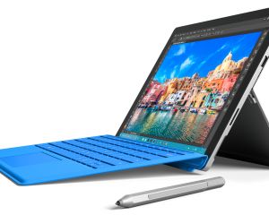 La Surface Pro 4 de Microsoft disponible sur la boutique officielle
