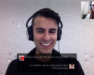 Skype Translator : prêt selon Microsoft et utilisable pour tous sous Windows