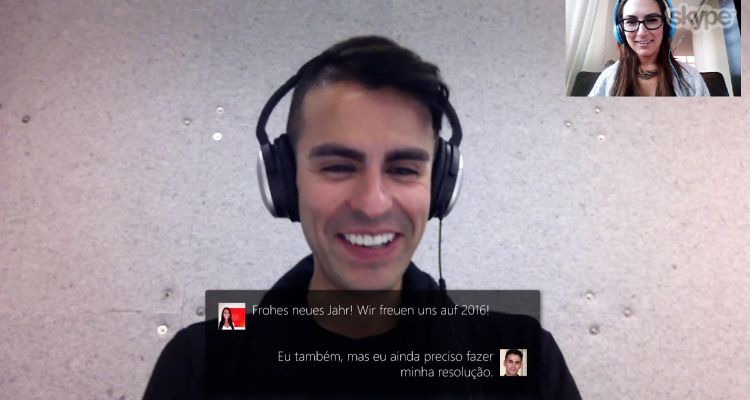 Skype Translator : prêt selon Microsoft et utilisable pour tous sous Windows